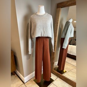 Aritzia Sweater Pants